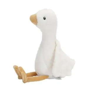 Peluche oca 18cm Newborn Naturals