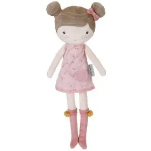 Muñeca blandita Rosa
