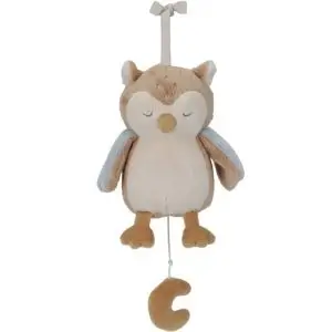 Búho musical Forest Friends