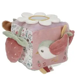 Cubo sensorial Fairy Garden