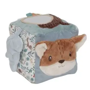 Cubo sensorial Forest Friends