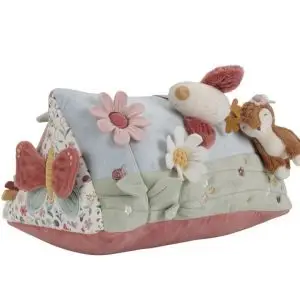 Triángulo sensorial Fairy Garden