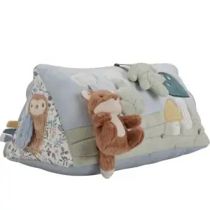 Triángulo sensorial Forest Friends