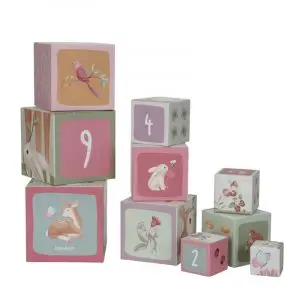 Bloques apilables Fairy Garden