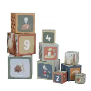 Bloques apilables Forest Friends