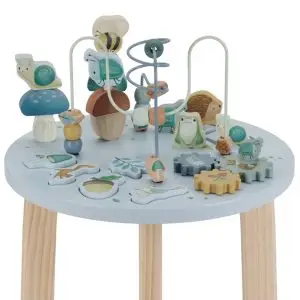 Mesa actividades Forest Friends