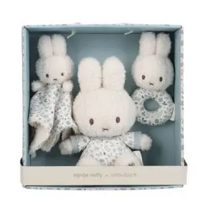 Caja regalo Miffy Lucky Leaves