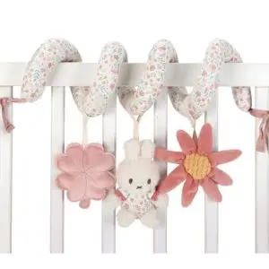 Espiral actividades Miffy Lucky Blossom