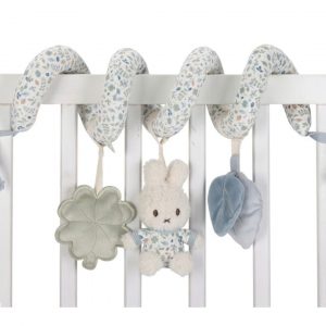 Espiral actividades Miffy Lucky Leaves