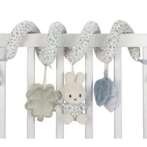 Espiral actividades Miffy Lucky Leaves