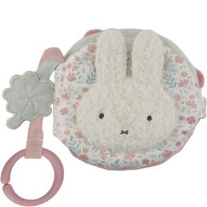 Libro con anilla Miffy Lucky Blossom