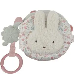 Libro con anilla Miffy Lucky Blossom