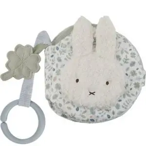 Libro con anilla Miffy Lucky Leaves