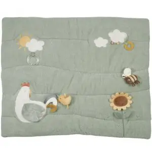 Alfombra sensorial Little Farm