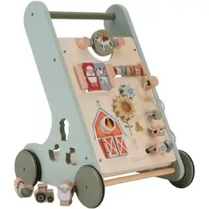 Andador con actividades Little Farm