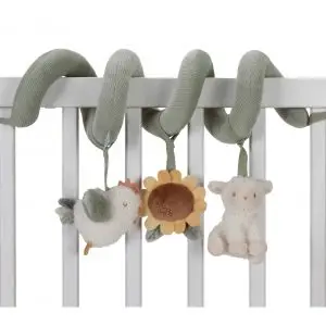 Espiral actividades Little Farm