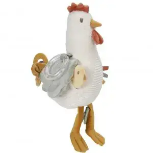 Gallina actividades Little Farm