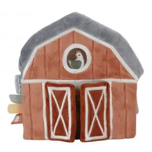 Libro sensorial Little Farm