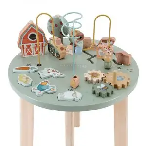 Mesa actividades Little Farm