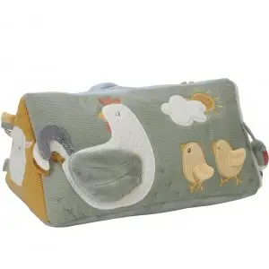 Triángulo sensorial Little Farm