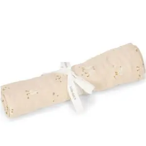 Muselina 120x120 ocas Newborn Naturals