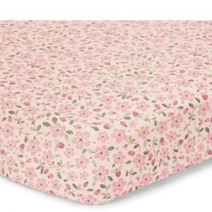 Sábana bajera Fairy Floral