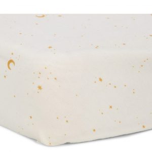 Sábana bajera estrellas Newborn Naturals