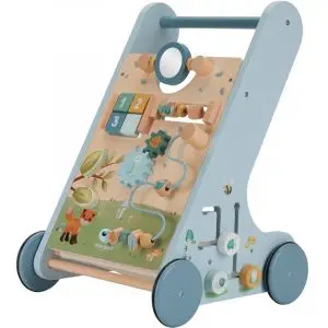 Andador con actividades Forest Friends