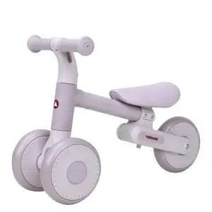 Bicicleta equilibrio Yuki lila