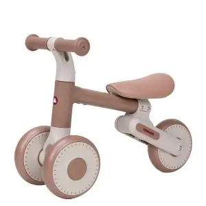 Bicicleta equilibrio Yuki macchiato