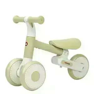 Bicicleta equilibrio Yuki pistacho