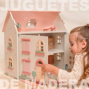 JUGUETES DE MADERA