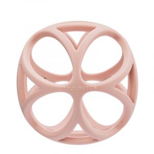 Pelota silicona rosa