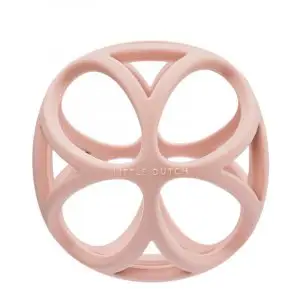 Pelota silicona rosa