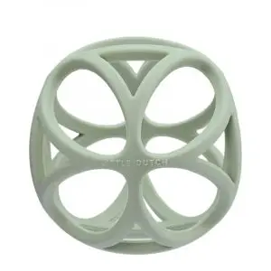 Pelota silicona verde