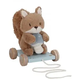 Arrastre ardilla Forest Friends