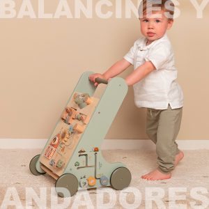 BALANCINES Y ANDADORES