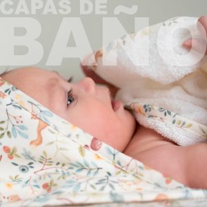 CAPAS DE BAÑO