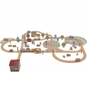 Ciudad con circuito XL