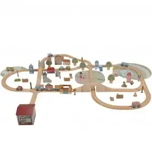 Ciudad con circuito XL