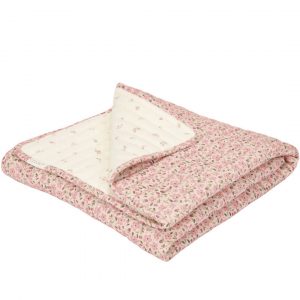 Colcha reversible Fairy Floral / Blossom