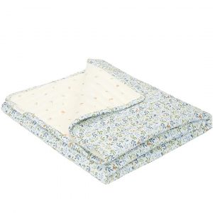 Colcha reversible Forest Adventure / Treasures