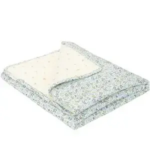 Colcha reversible Forest Adventure / Treasures