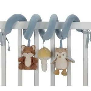 Espiral actividades Forest Friends