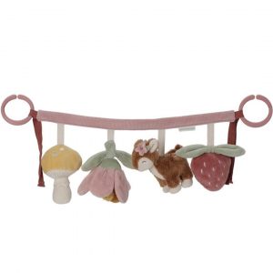 Juguete cochecito Fairy Garden