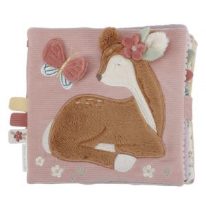 Libro sensorial Fairy Garden