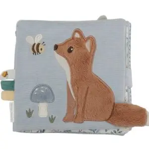 Libro sensorial Forest Friends