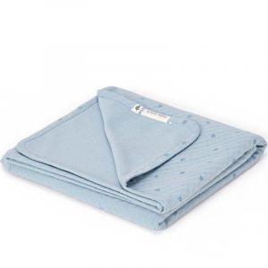 Manta Essentials azul