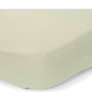 Sábana bajera verde