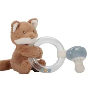 Sonajero anillo Forest Friends